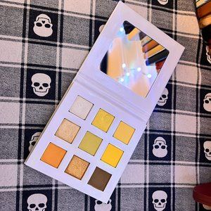 Midas Cosmetics Lemonade Palette